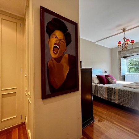 Residencial Mondariz Balneario 118公寓 外观 照片