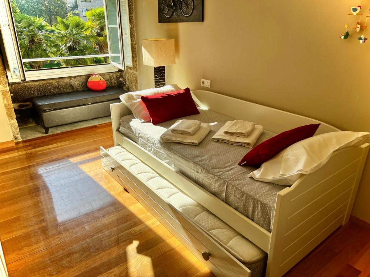 Residencial Mondariz Balneario 118公寓 外观 照片