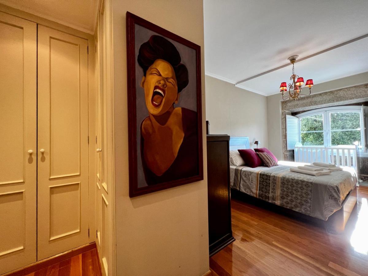 Residencial Mondariz Balneario 118公寓 外观 照片