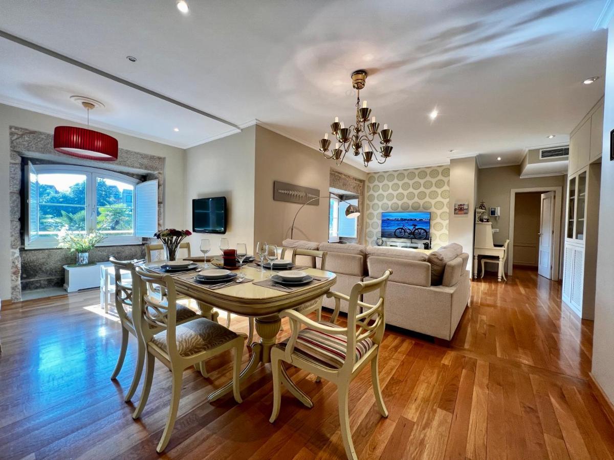 Residencial Mondariz Balneario 118公寓 外观 照片