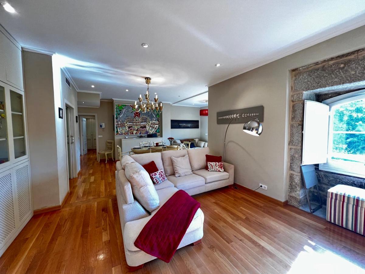 Residencial Mondariz Balneario 118公寓 外观 照片