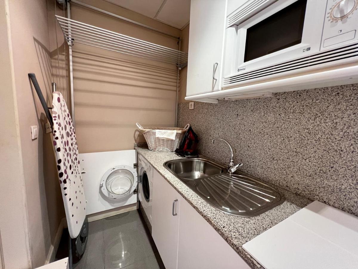 Residencial Mondariz Balneario 118公寓 外观 照片