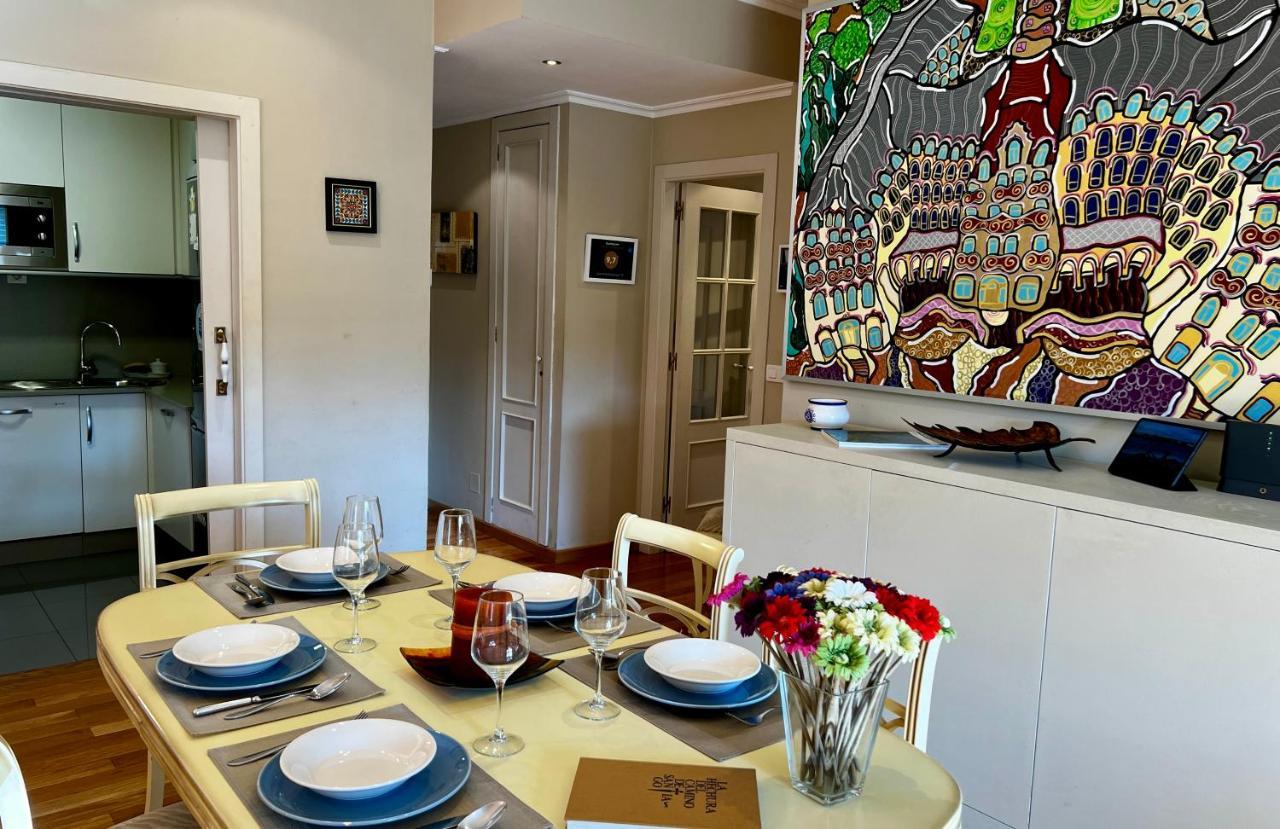 Residencial Mondariz Balneario 118公寓 外观 照片