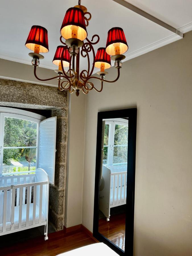 Residencial Mondariz Balneario 118公寓 外观 照片