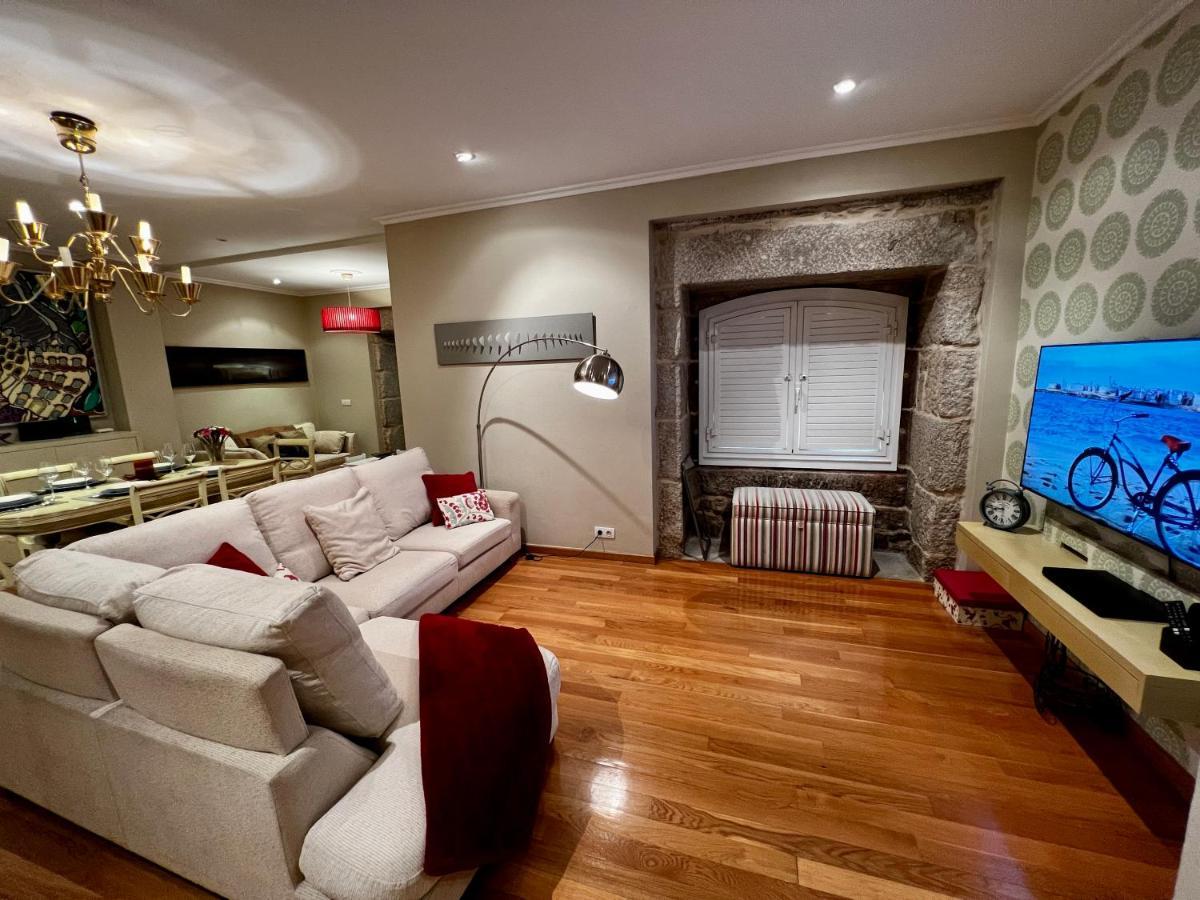 Residencial Mondariz Balneario 118公寓 外观 照片