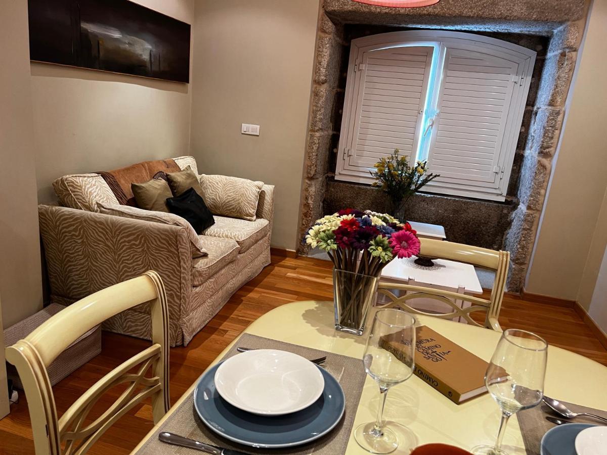 Residencial Mondariz Balneario 118公寓 外观 照片