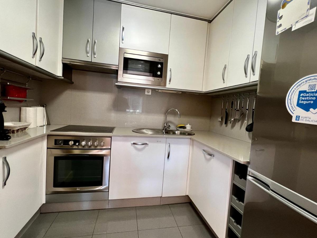 Residencial Mondariz Balneario 118公寓 外观 照片