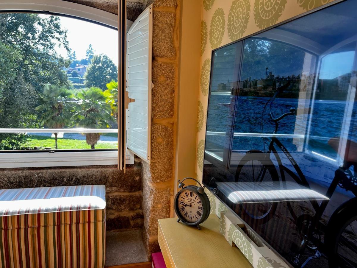 Residencial Mondariz Balneario 118公寓 外观 照片
