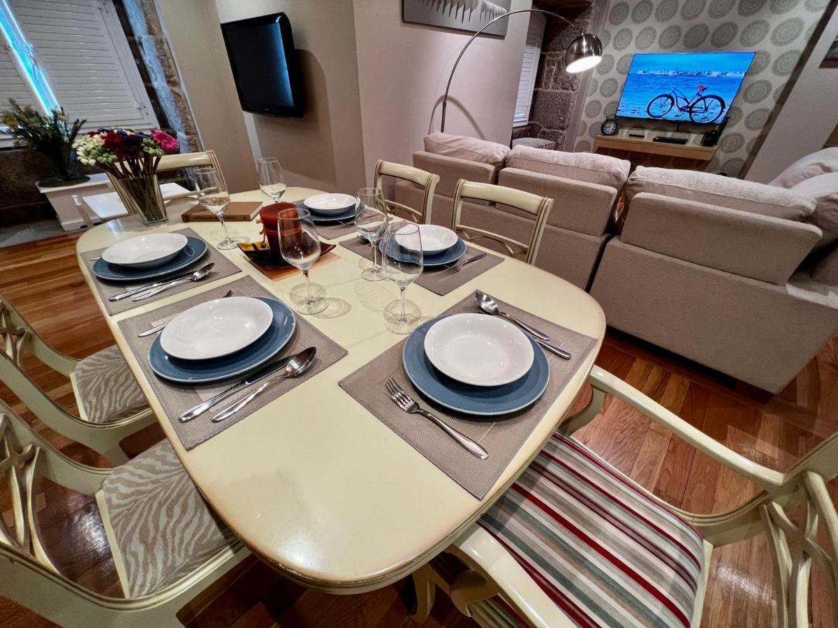 Residencial Mondariz Balneario 118公寓 外观 照片