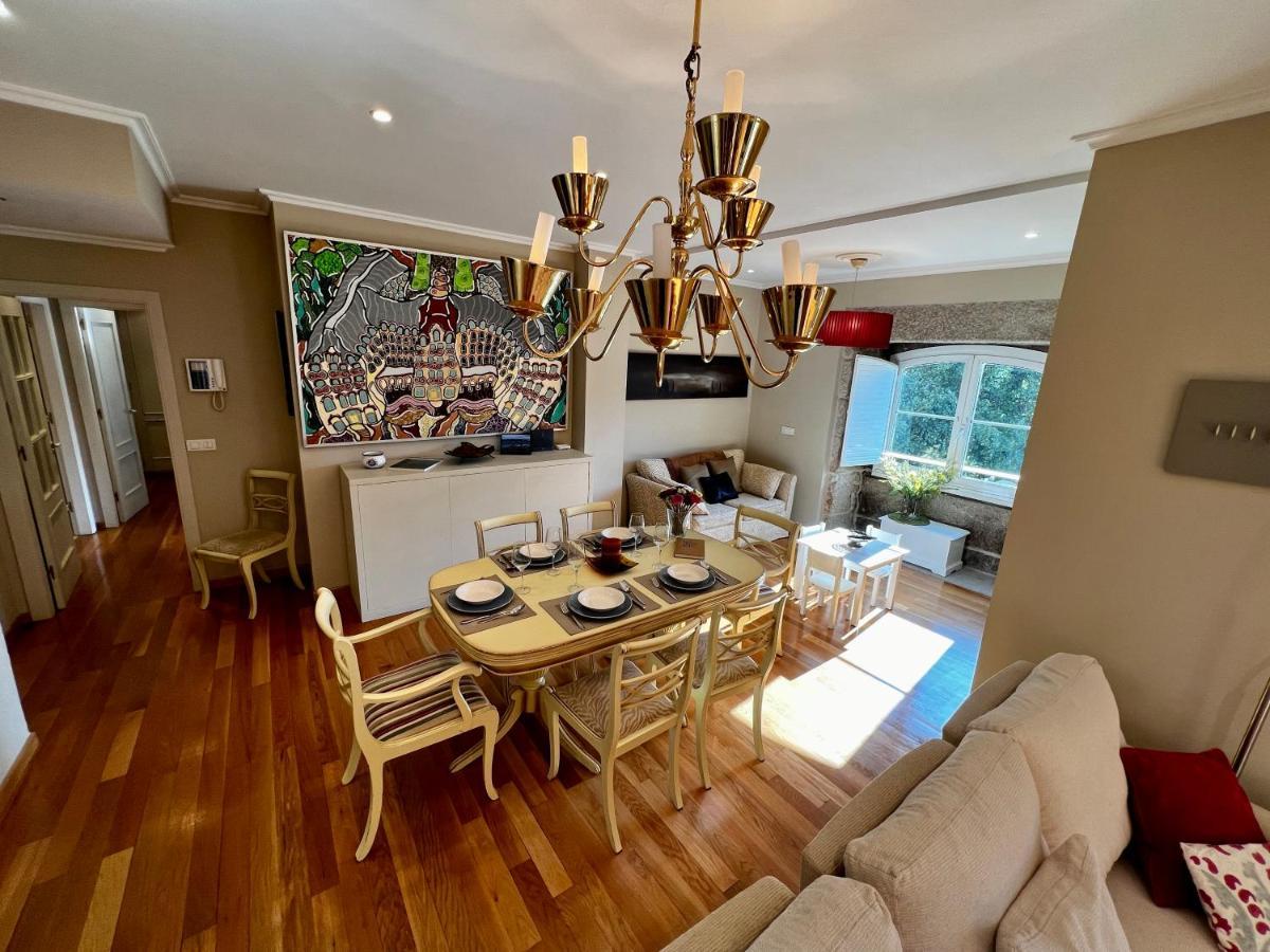 Residencial Mondariz Balneario 118公寓 外观 照片