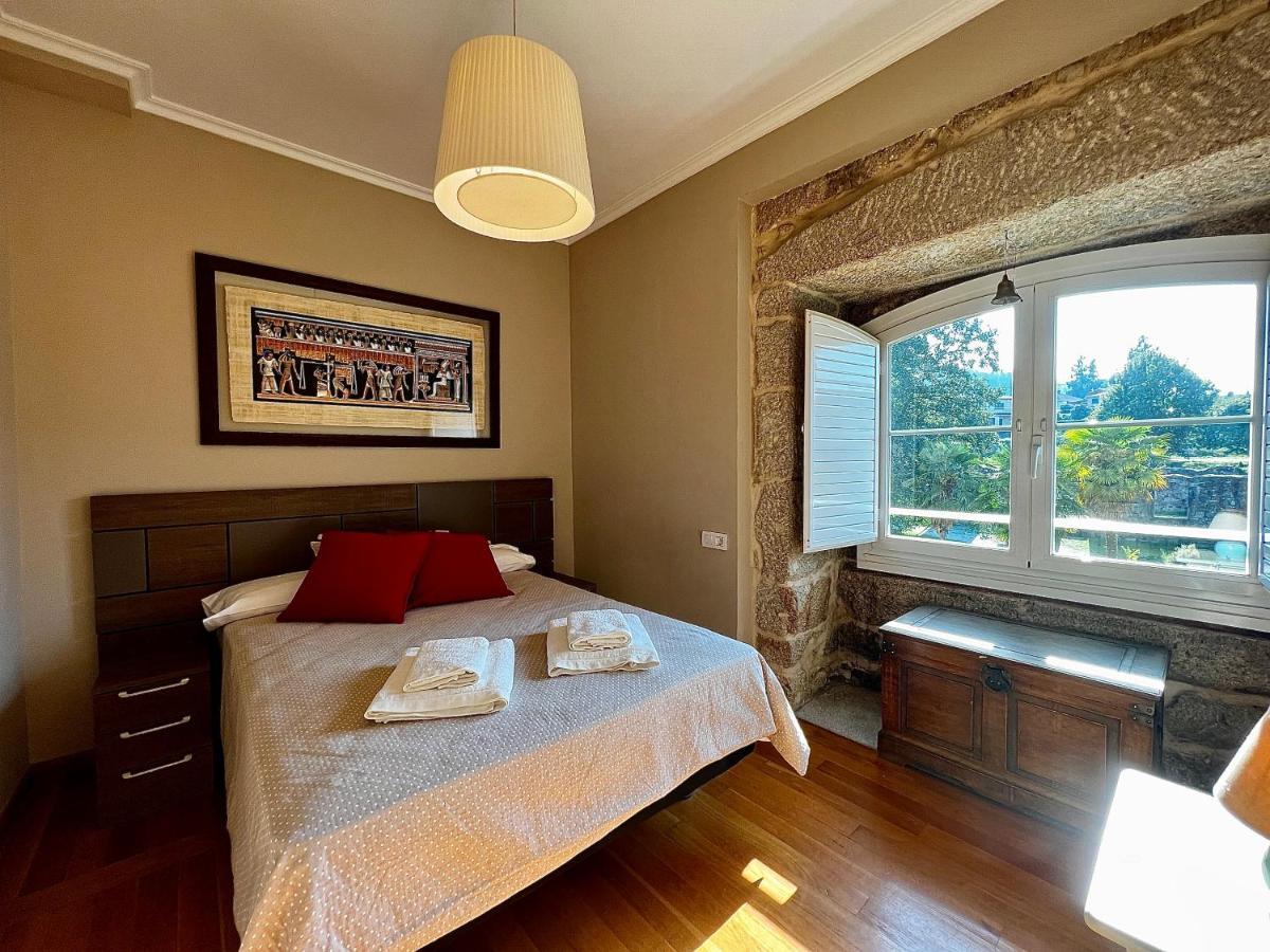 Residencial Mondariz Balneario 118公寓 外观 照片