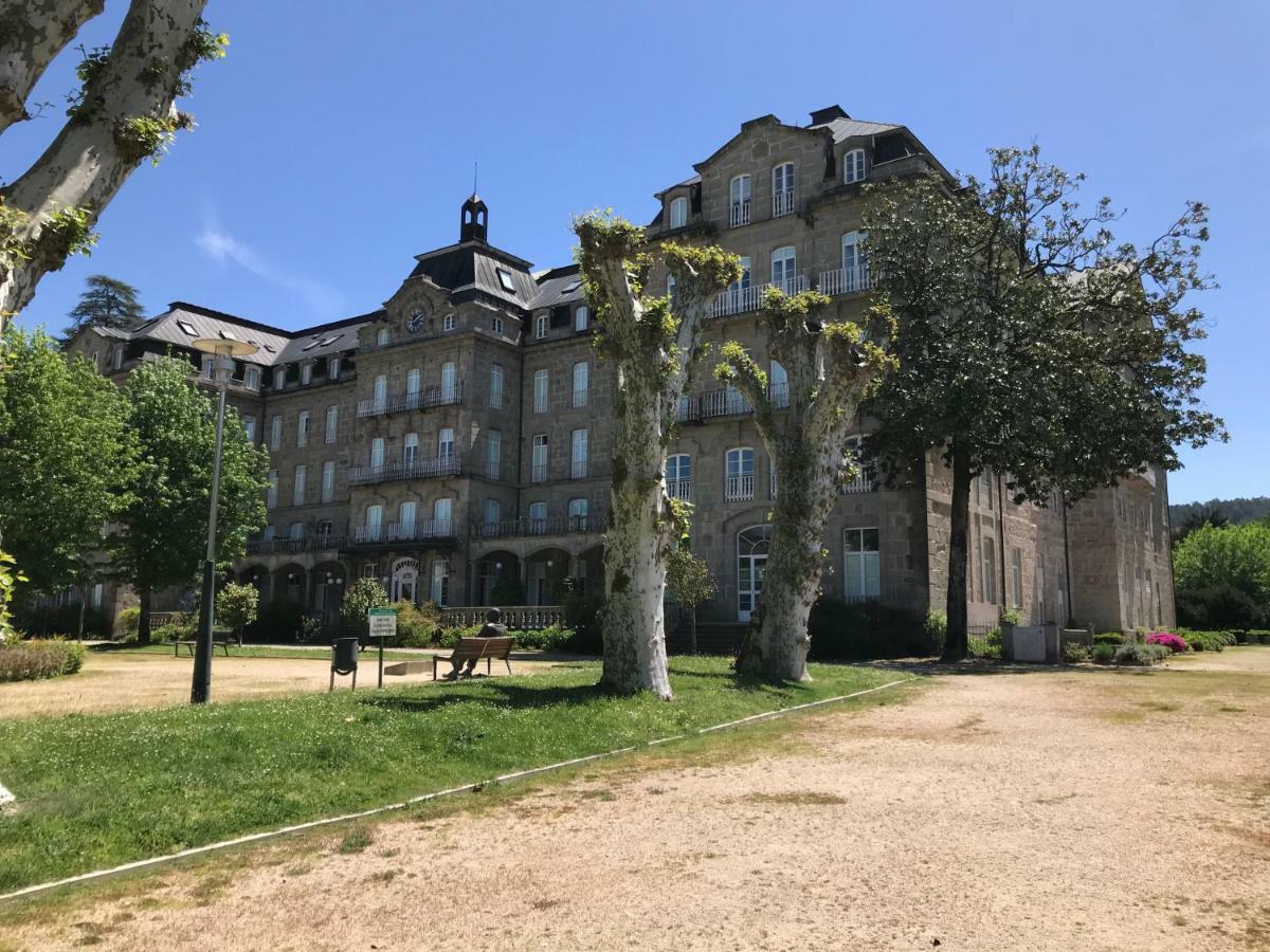 Residencial Mondariz Balneario 118公寓 外观 照片